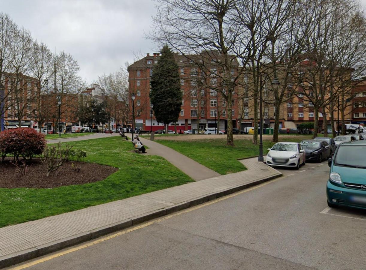 Apartamento En Gijon Arbeyal Екстер'єр фото